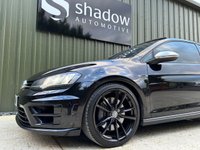 USED 2014 14 VOLKSWAGEN GOLF 2.0 R DSG 3d 298 BHP 