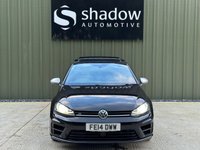 USED 2014 14 VOLKSWAGEN GOLF 2.0 R DSG 3d 298 BHP 
