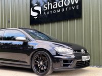 USED 2014 14 VOLKSWAGEN GOLF 2.0 R DSG 3d 298 BHP 