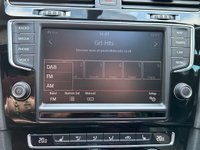USED 2014 14 VOLKSWAGEN GOLF 2.0 R DSG 3d 298 BHP 