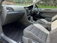 USED 2014 14 VOLKSWAGEN GOLF 2.0 R DSG 3d 298 BHP 