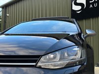 USED 2014 14 VOLKSWAGEN GOLF 2.0 R DSG 3d 298 BHP 