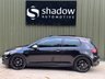 USED 2014 14 VOLKSWAGEN GOLF 2.0 R DSG 3d 298 BHP 