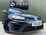 USED 2014 14 VOLKSWAGEN GOLF 2.0 R DSG 3d 298 BHP 