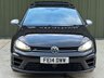 USED 2014 14 VOLKSWAGEN GOLF 2.0 R DSG 3d 298 BHP 