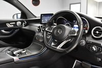 USED 2017 17 MERCEDES-BENZ GLC-CLASS 350D 3.0 4MATIC AMG LINE PREMIUM PLUS  **&pound;449 A MONTH WITH &pound;6007 DEPOSIT**