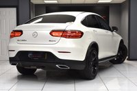 USED 2017 17 MERCEDES-BENZ GLC-CLASS 350D 3.0 4MATIC AMG LINE PREMIUM PLUS  **&pound;449 A MONTH WITH &pound;6007 DEPOSIT**