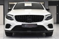 USED 2017 17 MERCEDES-BENZ GLC-CLASS 350D 3.0 4MATIC AMG LINE PREMIUM PLUS  **&pound;449 A MONTH WITH &pound;6007 DEPOSIT**