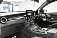 USED 2017 17 MERCEDES-BENZ GLC-CLASS 350D 3.0 4MATIC AMG LINE PREMIUM PLUS  **&pound;449 A MONTH WITH &pound;6007 DEPOSIT**