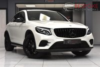 USED 2017 17 MERCEDES-BENZ GLC-CLASS 350D 3.0 4MATIC AMG LINE PREMIUM PLUS  **&pound;449 A MONTH WITH &pound;6007 DEPOSIT**