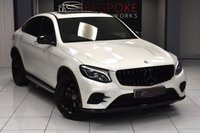 USED 2017 17 MERCEDES-BENZ GLC-CLASS 350D 3.0 4MATIC AMG LINE PREMIUM PLUS  **&pound;449 A MONTH WITH &pound;6007 DEPOSIT**