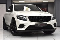 USED 2017 17 MERCEDES-BENZ GLC-CLASS 350D 3.0 4MATIC AMG LINE PREMIUM PLUS  **&pound;449 A MONTH WITH &pound;6007 DEPOSIT**