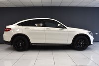 USED 2017 17 MERCEDES-BENZ GLC-CLASS 350D 3.0 4MATIC AMG LINE PREMIUM PLUS  **&pound;449 A MONTH WITH &pound;6007 DEPOSIT**