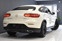 USED 2017 17 MERCEDES-BENZ GLC-CLASS 350D 3.0 4MATIC AMG LINE PREMIUM PLUS  **&pound;449 A MONTH WITH &pound;6007 DEPOSIT**
