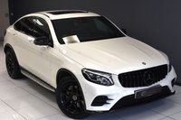 USED 2017 17 MERCEDES-BENZ GLC-CLASS 350D 3.0 4MATIC AMG LINE PREMIUM PLUS  **&pound;449 A MONTH WITH &pound;6007 DEPOSIT**