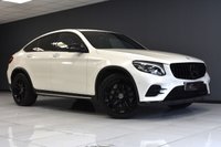 USED 2017 17 MERCEDES-BENZ GLC-CLASS 350D 3.0 4MATIC AMG LINE PREMIUM PLUS  **&pound;449 A MONTH WITH &pound;6007 DEPOSIT**