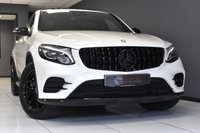 USED 2017 17 MERCEDES-BENZ GLC-CLASS 350D 3.0 4MATIC AMG LINE PREMIUM PLUS  **&pound;449 A MONTH WITH &pound;6007 DEPOSIT**