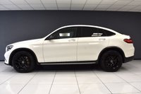 USED 2017 17 MERCEDES-BENZ GLC-CLASS 350D 3.0 4MATIC AMG LINE PREMIUM PLUS  **&pound;449 A MONTH WITH &pound;6007 DEPOSIT**