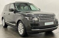 USED 2016 66 LAND ROVER RANGE ROVER 3.0 TDV6 VOGUE 5d 255 BHP 9042 Miles  Outstanding Carpathian Grey, Striking Cirrus / Ebony Oxford Leather