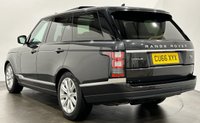 USED 2016 66 LAND ROVER RANGE ROVER 3.0 TDV6 VOGUE 5d 255 BHP 9042 Miles  Outstanding Carpathian Grey, Striking Cirrus / Ebony Oxford Leather