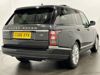 USED 2016 66 LAND ROVER RANGE ROVER 3.0 TDV6 VOGUE 5d 255 BHP 9042 Miles  Outstanding Carpathian Grey, Striking Cirrus / Ebony Oxford Leather