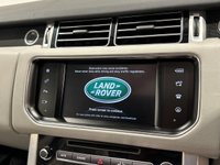 USED 2016 66 LAND ROVER RANGE ROVER 3.0 TDV6 VOGUE 5d 255 BHP 9042 Miles  Outstanding Carpathian Grey, Striking Cirrus / Ebony Oxford Leather