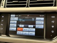 USED 2016 66 LAND ROVER RANGE ROVER 3.0 TDV6 VOGUE 5d 255 BHP 9042 Miles  Outstanding Carpathian Grey, Striking Cirrus / Ebony Oxford Leather