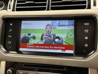 USED 2016 66 LAND ROVER RANGE ROVER 3.0 TDV6 VOGUE 5d 255 BHP 9042 Miles  Outstanding Carpathian Grey, Striking Cirrus / Ebony Oxford Leather