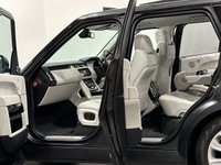 USED 2016 66 LAND ROVER RANGE ROVER 3.0 TDV6 VOGUE 5d 255 BHP 9042 Miles  Outstanding Carpathian Grey, Striking Cirrus / Ebony Oxford Leather