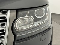USED 2016 66 LAND ROVER RANGE ROVER 3.0 TDV6 VOGUE 5d 255 BHP 9042 Miles  Outstanding Carpathian Grey, Striking Cirrus / Ebony Oxford Leather