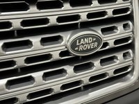 USED 2016 66 LAND ROVER RANGE ROVER 3.0 TDV6 VOGUE 5d 255 BHP 9042 Miles  Outstanding Carpathian Grey, Striking Cirrus / Ebony Oxford Leather