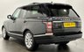 USED 2016 66 LAND ROVER RANGE ROVER 3.0 TDV6 VOGUE 5d 255 BHP 9042 Miles  Outstanding Carpathian Grey, Striking Cirrus / Ebony Oxford Leather