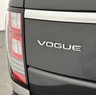 USED 2016 66 LAND ROVER RANGE ROVER 3.0 TDV6 VOGUE 5d 255 BHP 9042 Miles  Outstanding Carpathian Grey, Striking Cirrus / Ebony Oxford Leather