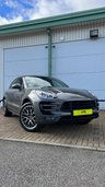 USED 2015 L PORSCHE MACAN 3.6 TURBO PDK 5d 400 BHP 