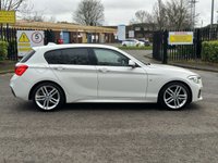 USED 2016 16 BMW 1 SERIES 2.0 120D M SPORT 5d 188 BHP 