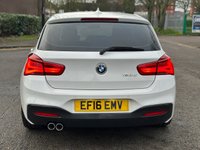 USED 2016 16 BMW 1 SERIES 2.0 120D M SPORT 5d 188 BHP 