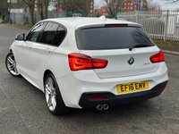 USED 2016 16 BMW 1 SERIES 2.0 120D M SPORT 5d 188 BHP 