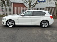 USED 2016 16 BMW 1 SERIES 2.0 120D M SPORT 5d 188 BHP 