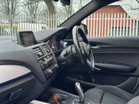 USED 2016 16 BMW 1 SERIES 2.0 120D M SPORT 5d 188 BHP 