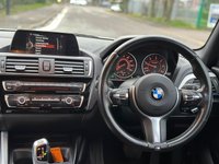 USED 2016 16 BMW 1 SERIES 2.0 120D M SPORT 5d 188 BHP 