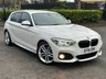 USED 2016 16 BMW 1 SERIES 2.0 120D M SPORT 5d 188 BHP 