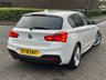 USED 2016 16 BMW 1 SERIES 2.0 120D M SPORT 5d 188 BHP 