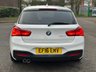 USED 2016 16 BMW 1 SERIES 2.0 120D M SPORT 5d 188 BHP 