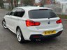 USED 2016 16 BMW 1 SERIES 2.0 120D M SPORT 5d 188 BHP 
