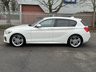 USED 2016 16 BMW 1 SERIES 2.0 120D M SPORT 5d 188 BHP 