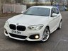 USED 2016 16 BMW 1 SERIES 2.0 120D M SPORT 5d 188 BHP 