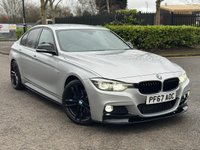 USED 2017 67 BMW 3 SERIES 2.0 320D M SPORT SHADOW EDITION 4d 188 BHP 
