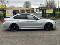 USED 2017 67 BMW 3 SERIES 2.0 320D M SPORT SHADOW EDITION 4d 188 BHP 
