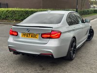 USED 2017 67 BMW 3 SERIES 2.0 320D M SPORT SHADOW EDITION 4d 188 BHP 