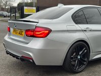 USED 2017 67 BMW 3 SERIES 2.0 320D M SPORT SHADOW EDITION 4d 188 BHP 